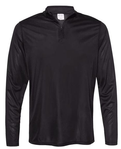 Performance Quarter-Zip Pullover