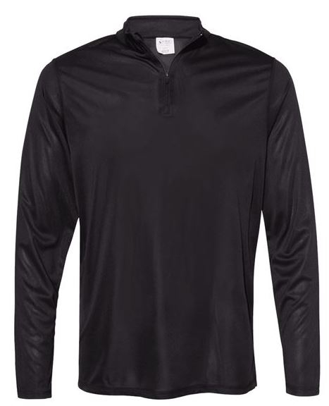 Performance Quarter-Zip Pullover